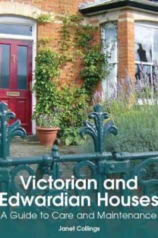 Cover of Victorian and Edwardian Houses