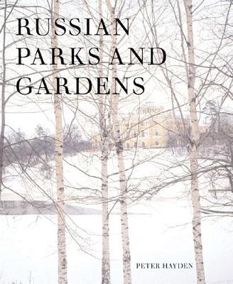 Book cover for Russian Parks and Gardens