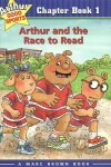Book cover for Arthur and the Race to Read