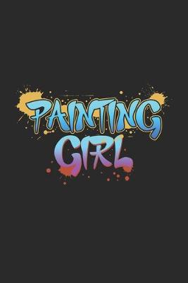 Book cover for Painting girl