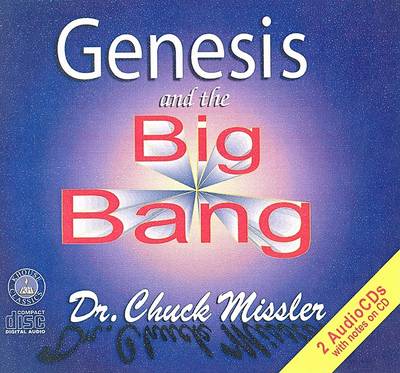 Book cover for Genesis and the Big Bang