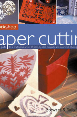 Cover of Paper Cutting
