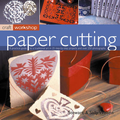 Cover of Paper Cutting