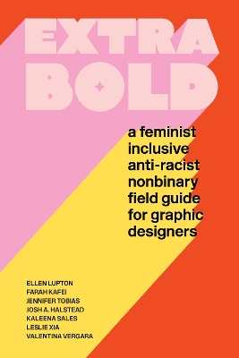 Book cover for Extra Bold