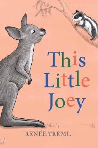 Cover of This Little Joey