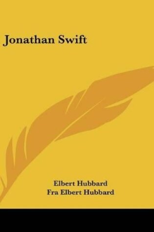 Cover of Jonathan Swift