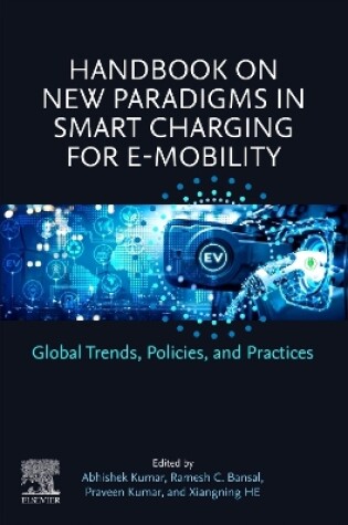 Cover of Handbook on New Paradigms in Smart Charging for E-Mobility