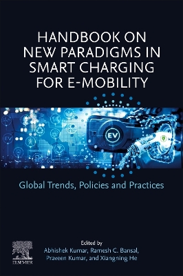 Book cover for Handbook on New Paradigms in Smart Charging for E-Mobility