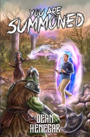 Cover of You Are Summoned