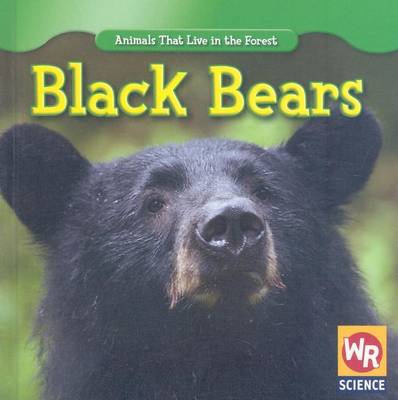 Cover of Black Bears