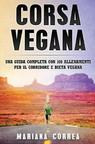 Cover of Corsa VEGANA