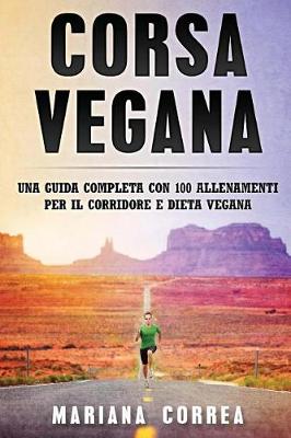 Book cover for Corsa VEGANA