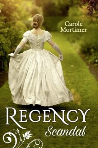 Cover of Regency Scandal