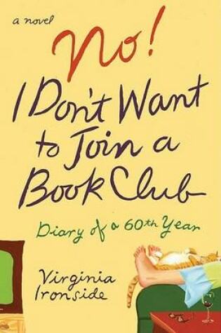 Cover of No! I Don't Want to Join a Book Club