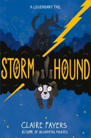Cover of Storm Hound