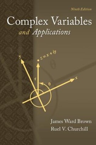 Cover of Complex Variables and Applications