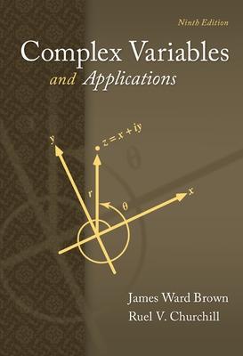 Book cover for Complex Variables and Applications