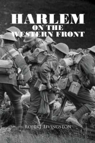 Cover of Harlem on the Western Front