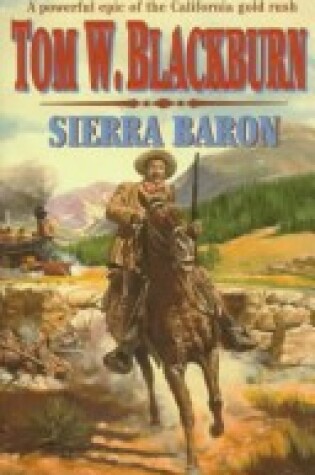 Cover of Sierra Baron