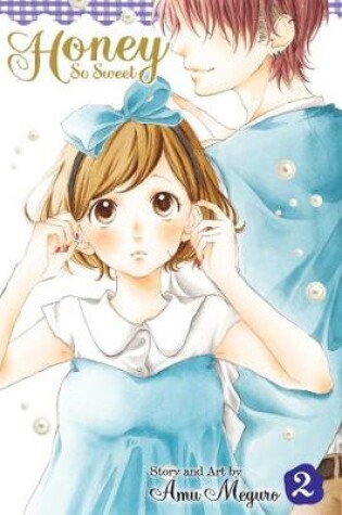 Cover of Honey So Sweet, Vol. 2