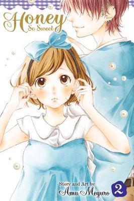 Book cover for Honey So Sweet, Vol. 2