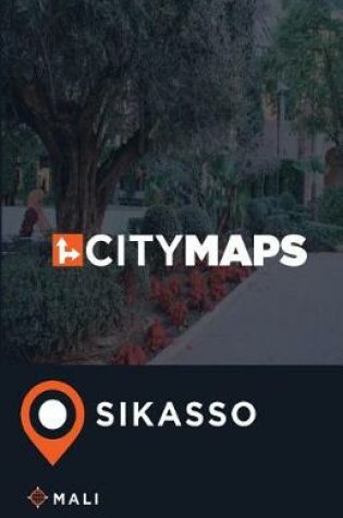 Cover of City Maps Sikasso Mali