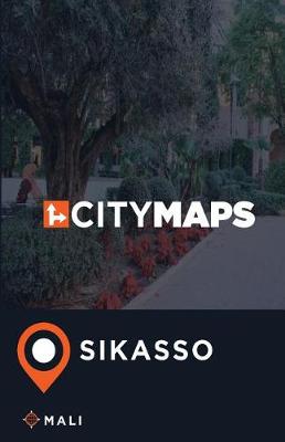 Book cover for City Maps Sikasso Mali