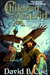 Book cover for Children of Amarid