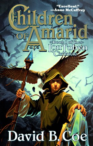 Cover of Children of Amarid