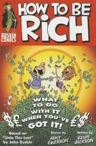 Cover of How to Be Rich, 1