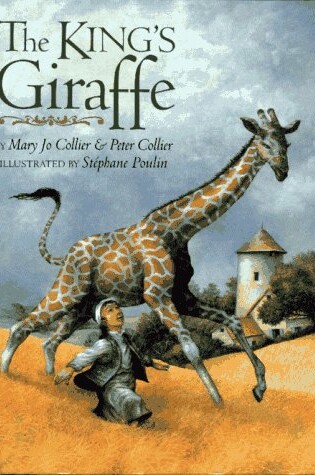 Cover of The King's Giraffe