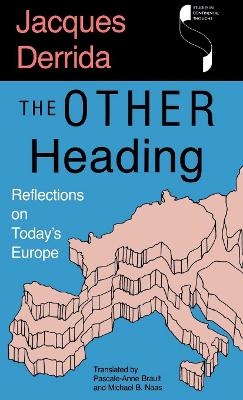 Book cover for The Other Heading