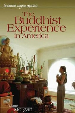 Cover of The Buddhist Experience in America