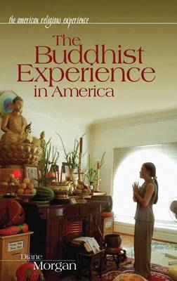 Cover of The Buddhist Experience in America