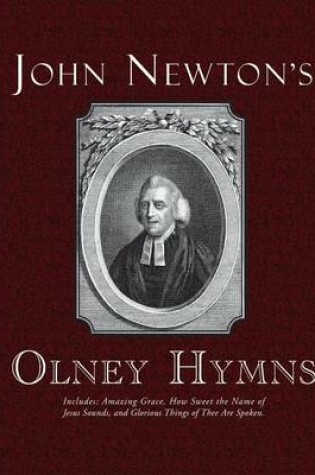 Cover of John Newton's Olney Hymns