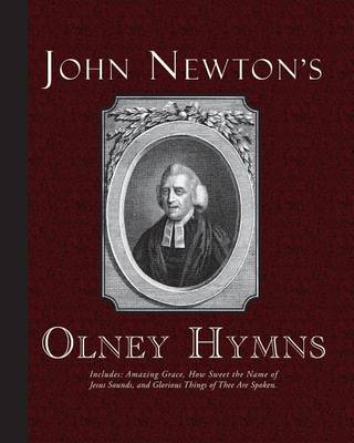 Book cover for John Newton's Olney Hymns