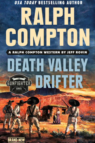 Cover of Ralph Compton Death Valley Drifter