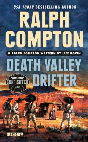 Cover of Ralph Compton Death Valley Drifter