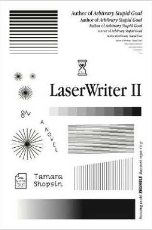 Cover of Laserwriter II