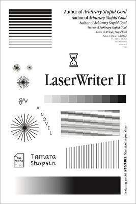 Book cover for Laserwriter II