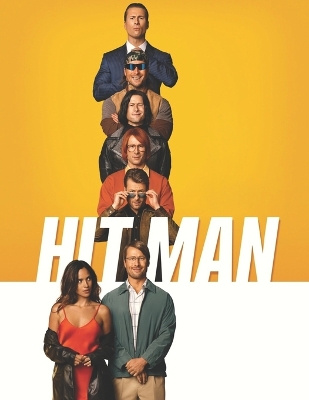 Book cover for Hit Man