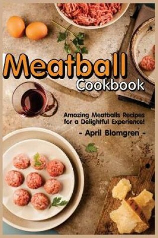 Cover of Meatball Cookbook