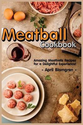 Book cover for Meatball Cookbook