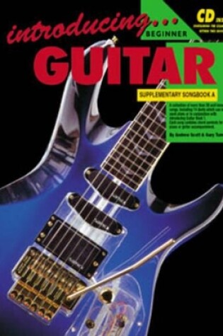 Cover of Introducing Guitar