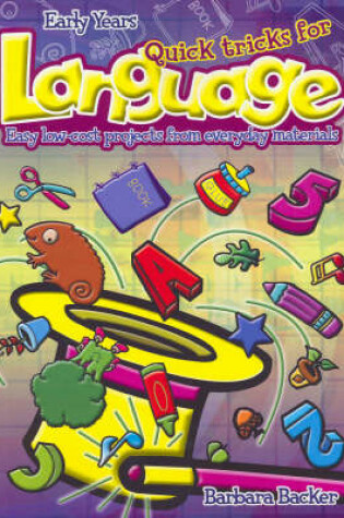 Cover of Quick Tricks for Language