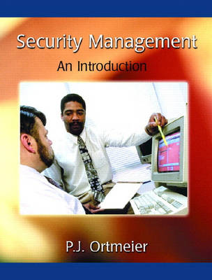 Book cover for Security Management