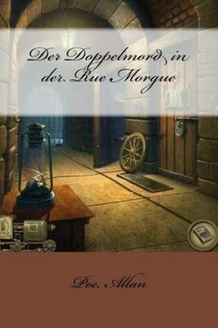 Cover of Der Doppelmord in Der Rue Morgue