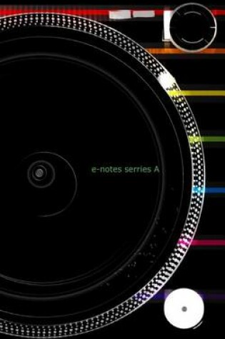 Cover of e-notes series A