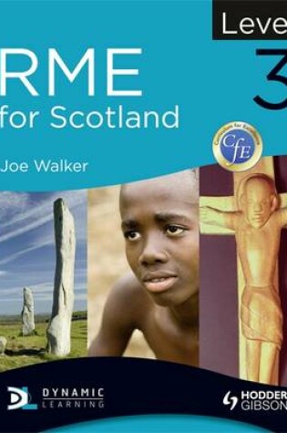 Cover of RME for Scotland