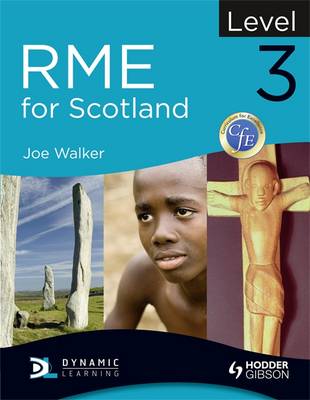 Book cover for RME for Scotland